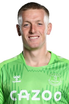 Jordan Pickford 2020-2021