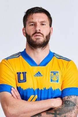 André-Pierre Gignac 2020-2021