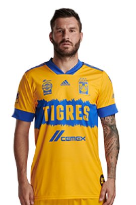 André-Pierre Gignac 2020-2021