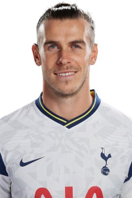 Gareth Bale 2020-2021