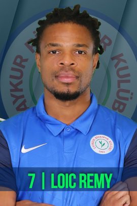 Loïc Rémy 2020-2021