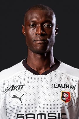 Alfred Gomis 2020-2021