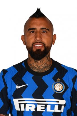 Arturo Vidal 2020-2021