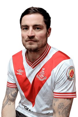 Paul Paton 2020-2021