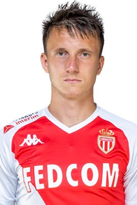 Aleksandr Golovin 2020-2021