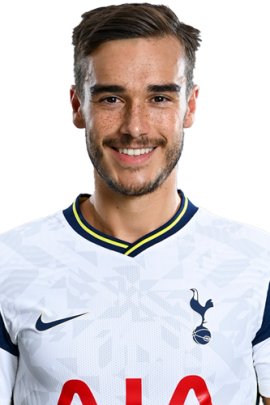 Harry Winks 2020-2021