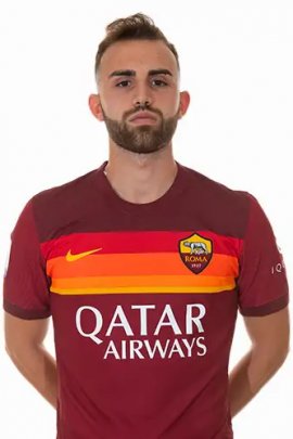 Borja Mayoral 2020-2021