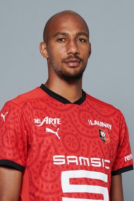 Steven Nzonzi 2020-2021