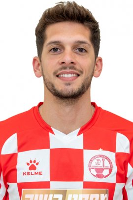 Lucas Bareiro 2020-2021