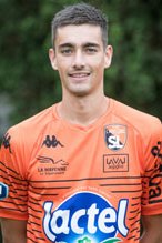 Maxence Carlier 2020-2021