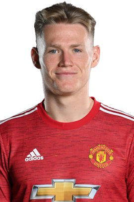 Scott McTominay 2020-2021