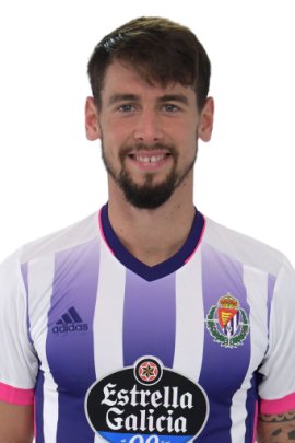 Luis Pérez 2020-2021