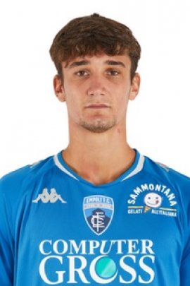 Samuele Damiani 2020-2021