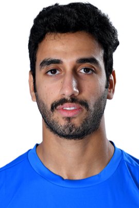 Abdullrahman Al Ameri 2020-2021