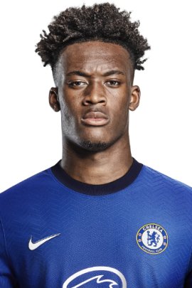 Callum Hudson-Odoi 2020-2021