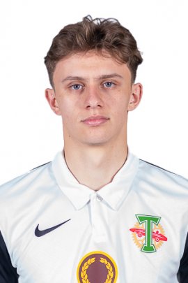 Andriy Kravchuk 2020-2021