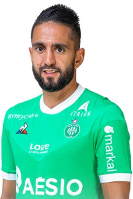 Ryad Boudebouz 2020-2021