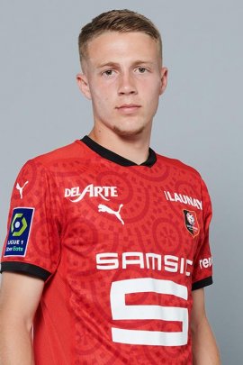 Adrien Truffert 2020-2021