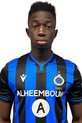 Formose Mendy 2020-2021