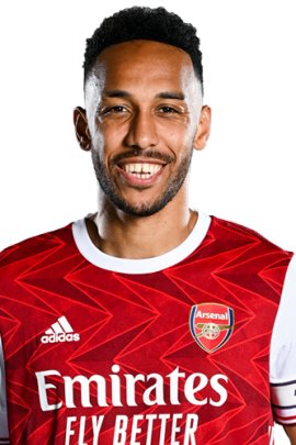 Pierre-Emerick Aubameyang 2020-2021