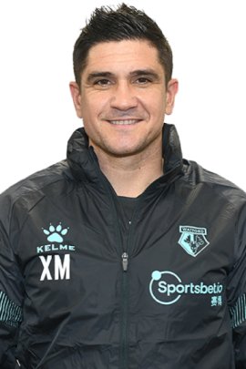  Xisco Muñoz 2020-2021