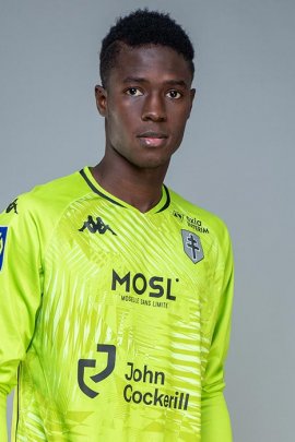 Ousmane Ba 2020-2021