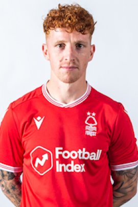 Jack Colback 2020-2021