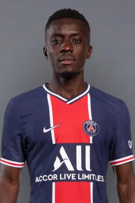 Idrissa Gueye 2020-2021