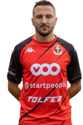 Danijel Milicevic 2020-2021