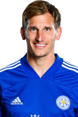 Marc Albrighton 2020-2021