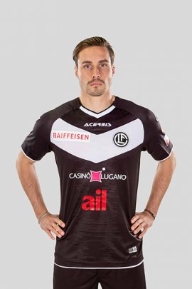 Mickaël Facchinetti 2020-2021