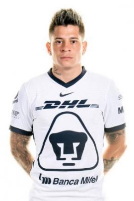 Juan Manuel Iturbe 2020-2021