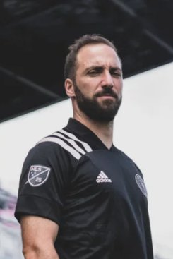 Gonzalo Higuaín 2020