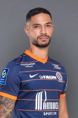 Pedro Mendes 2021-2022