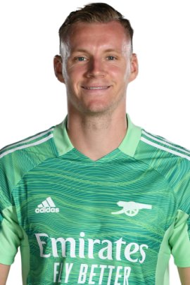 Bernd Leno 2021-2022