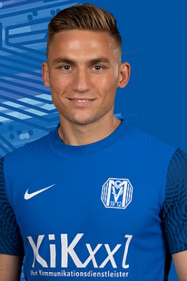 Max Dombrowka 2021-2022
