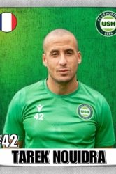 Tarek Nouidra 2021-2022