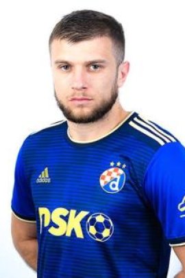 Stefan Ristovski 2021-2022