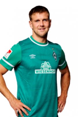 Niclas Füllkrug 2021-2022