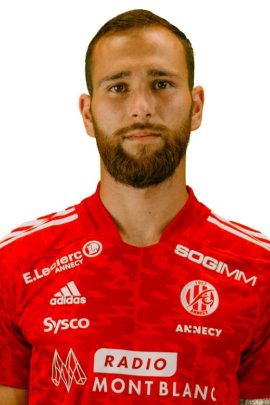 Romain Spano-Rahou 2021-2022