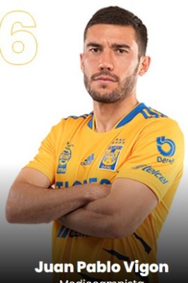 Juan Pablo Vigon 2021-2022