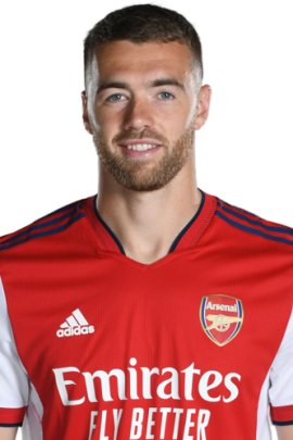 Calum Chambers 2021-2022