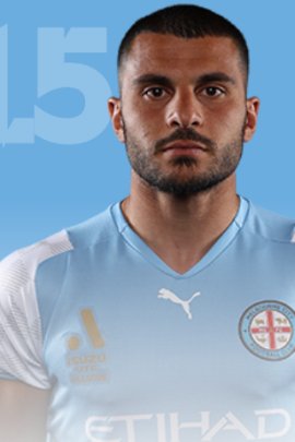 Andrew Nabbout 2021-2022