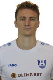 Vitaliy Shakhov 2021-2022