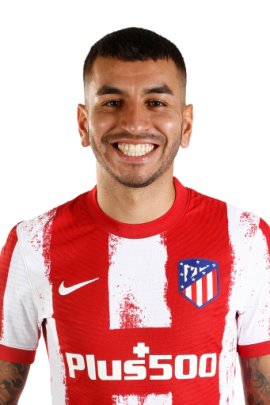 Angel Correa 2021-2022