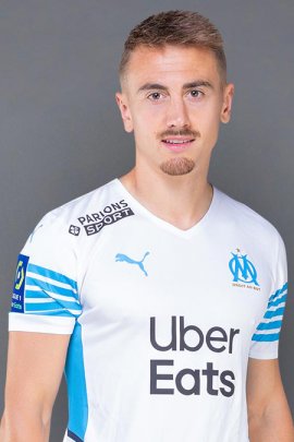 Valentin Rongier 2021-2022
