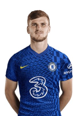 Timo Werner 2021-2022