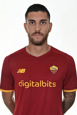 Lorenzo Pellegrini 2021-2022