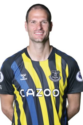 Asmir Begovic 2021-2022