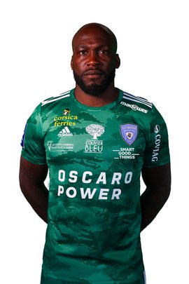 Johny Placide 2021-2022